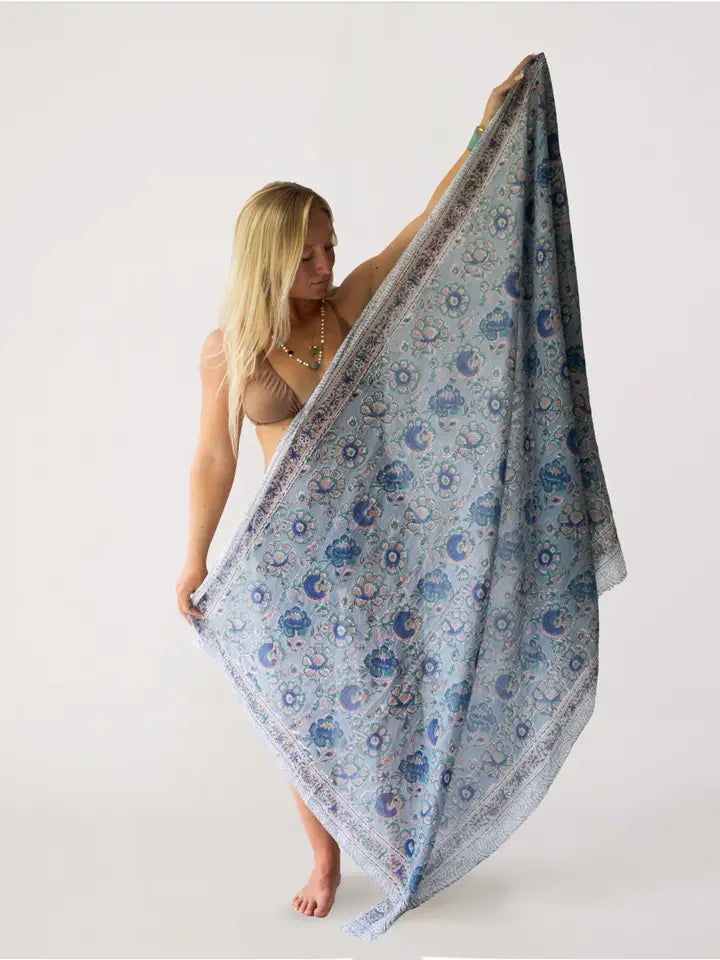 The Guava Sarong