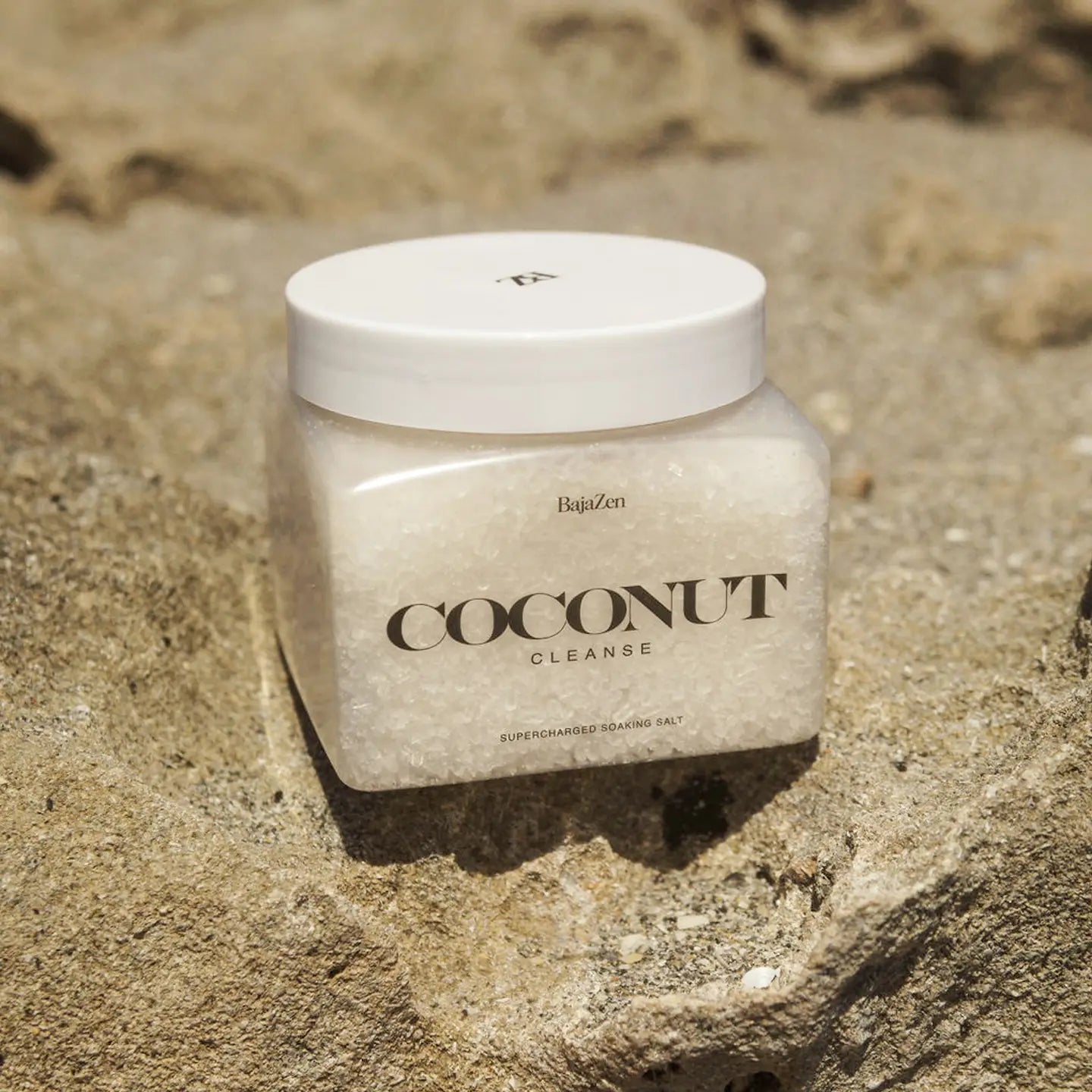 Baja Zen Cleanse Soaking Salt
