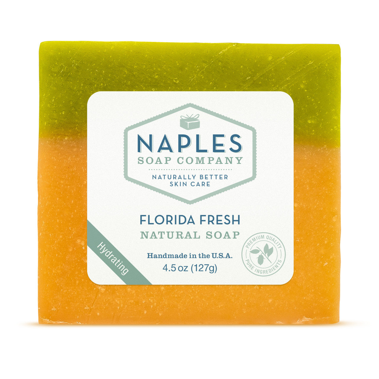 Naples Soap Florida Soap Bundle