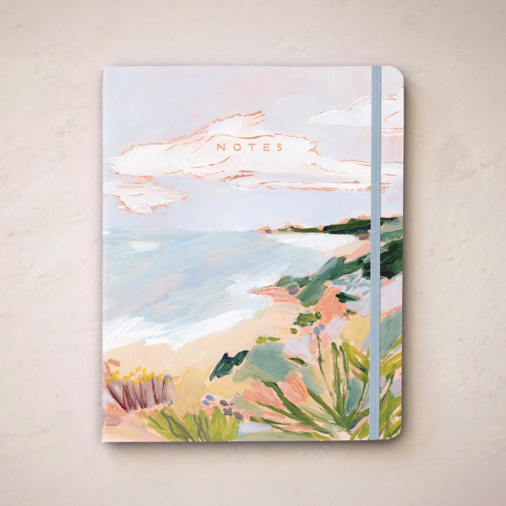 Seedlings Floral Bluff Notebook Set