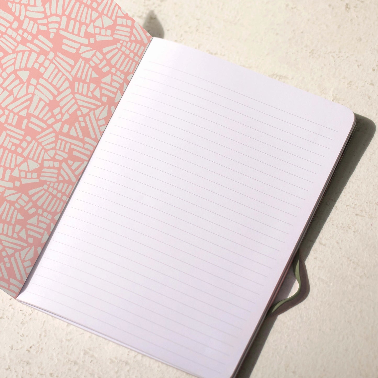 Seedlings Three Fish Notebook Set