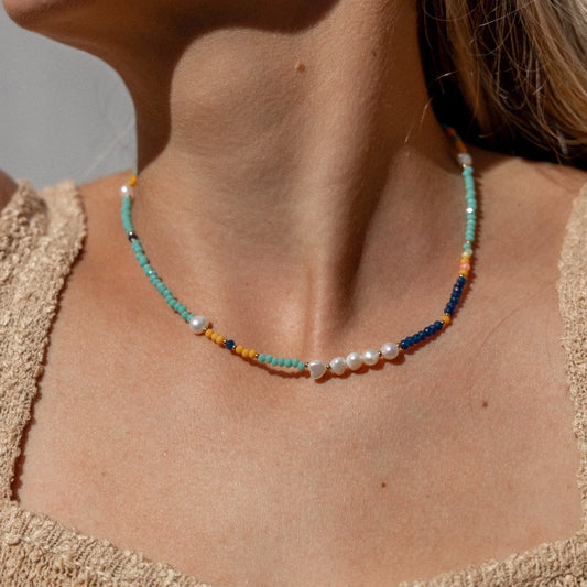 Surfer Girl Necklace