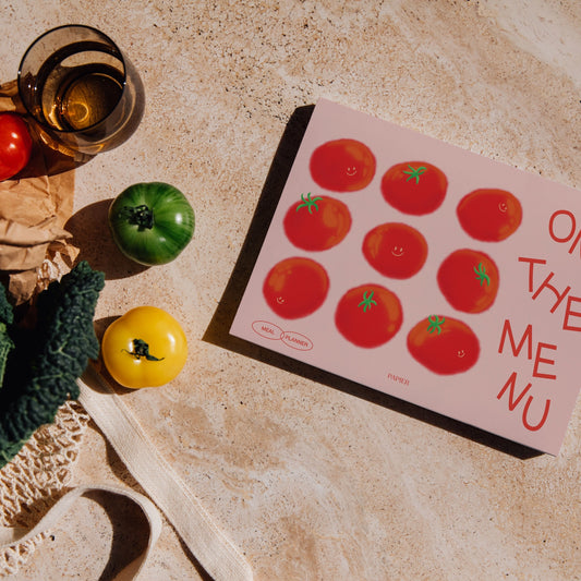 On the Menu Meal Planner