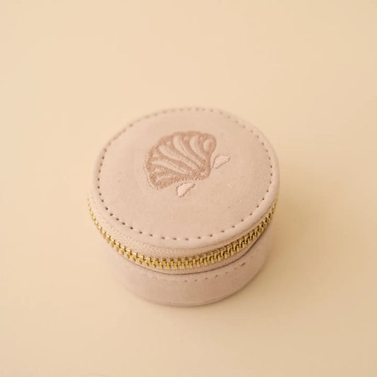 Mini Travel Jewelry Case