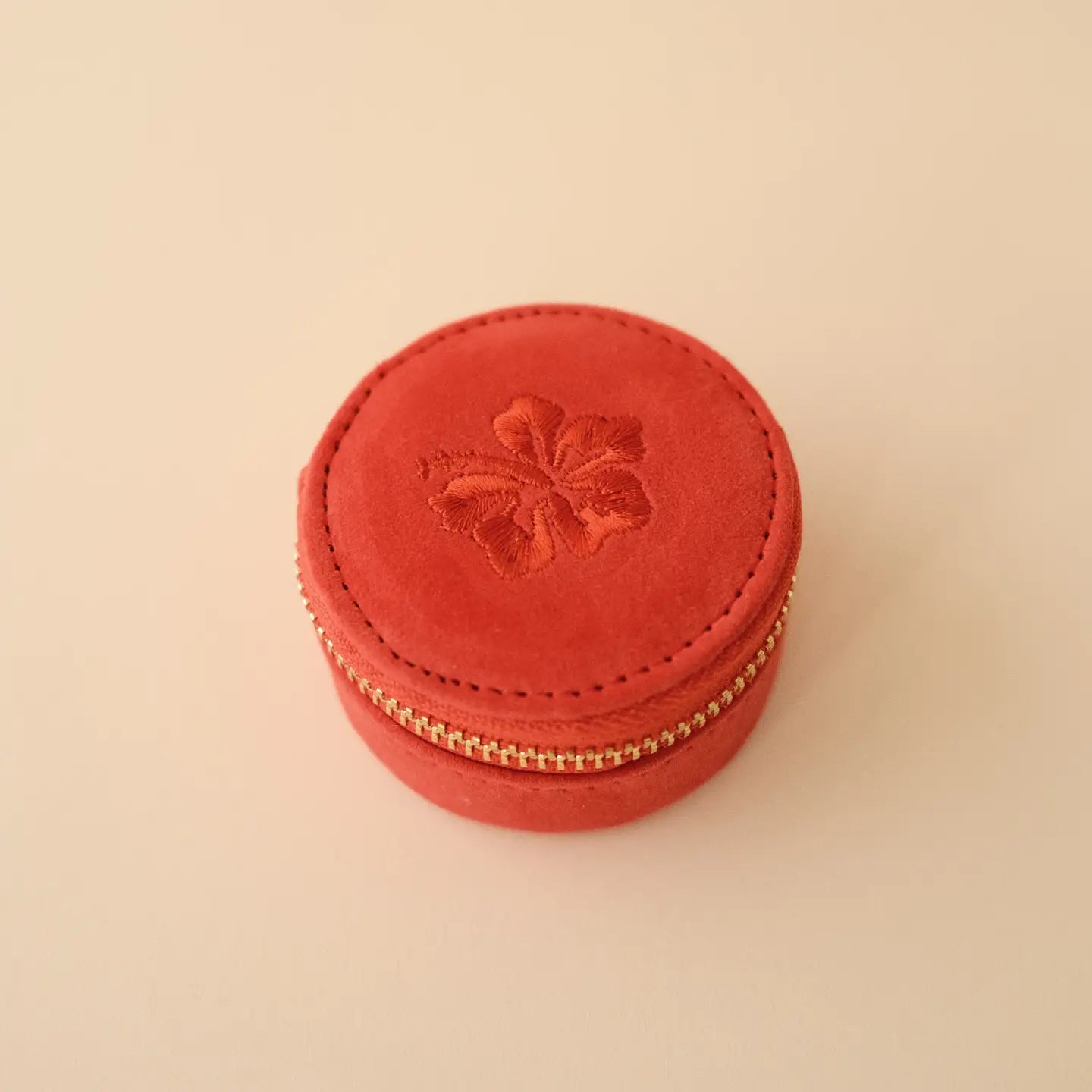 Mini Travel Jewelry Case