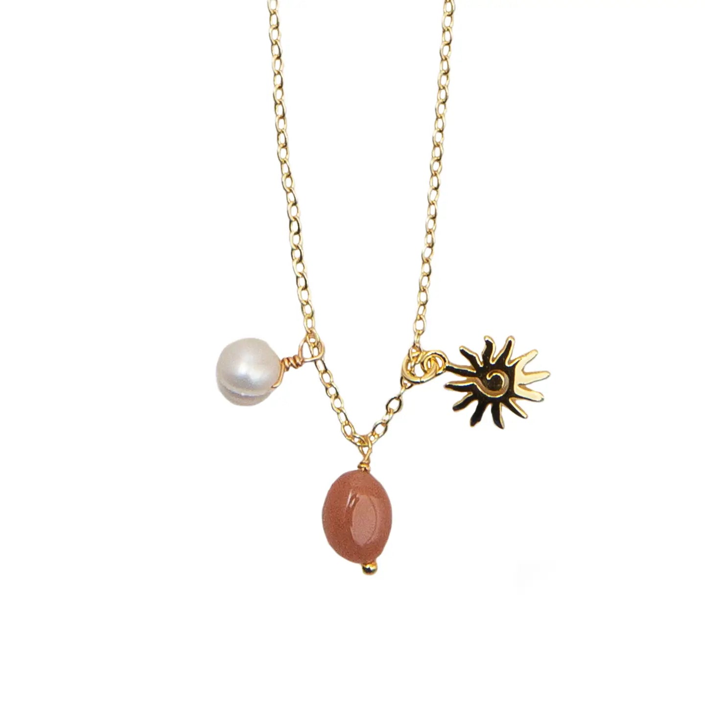 Onshore Necklace Collection