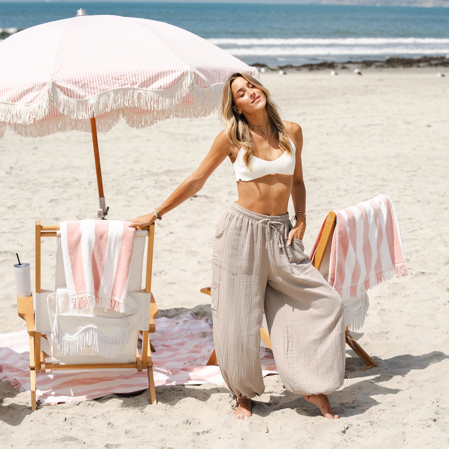 Adventure Cargo Pants