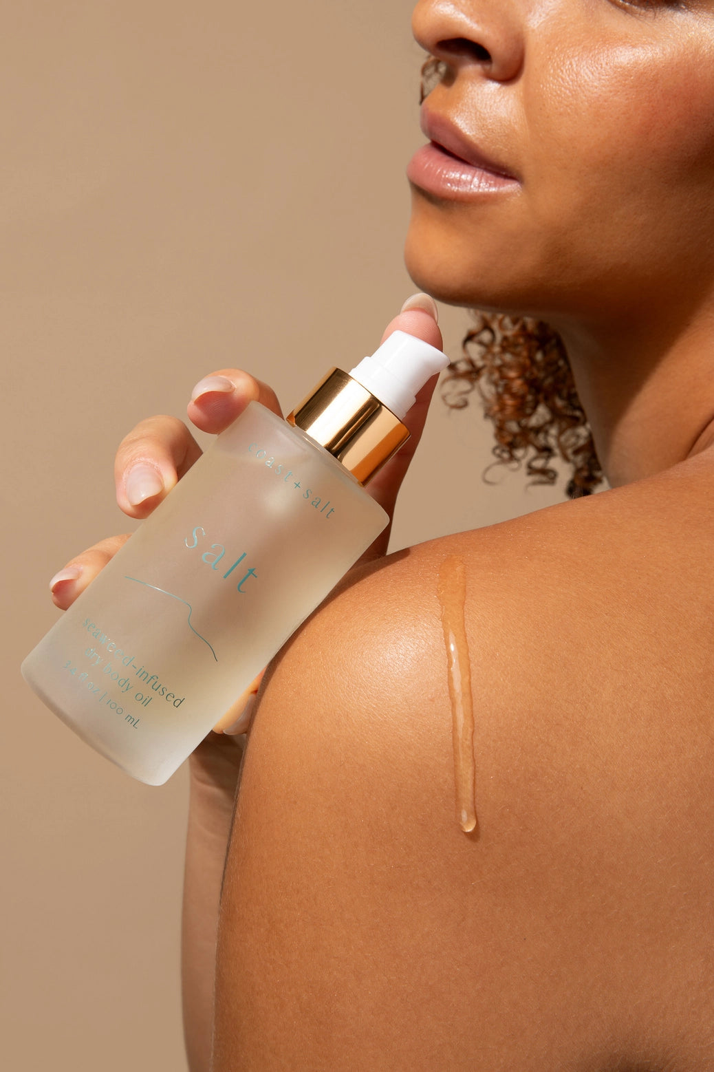 Coast + Salt Body Oil