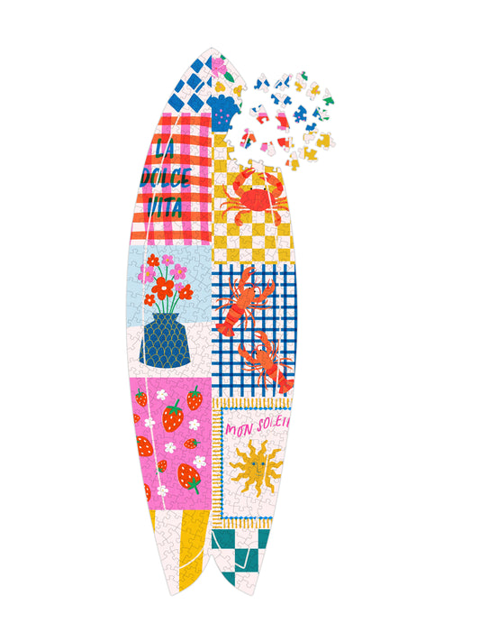 Jigsaw Surf Puzzles