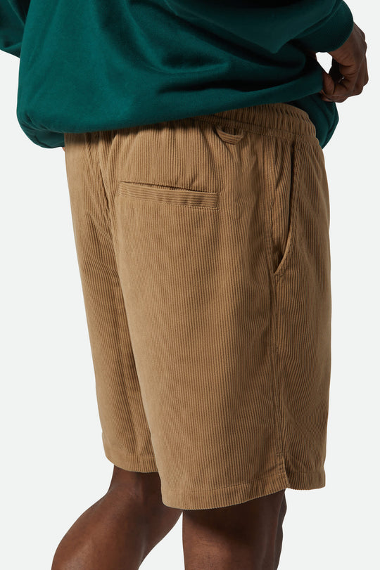 Everyday Corduroy Short