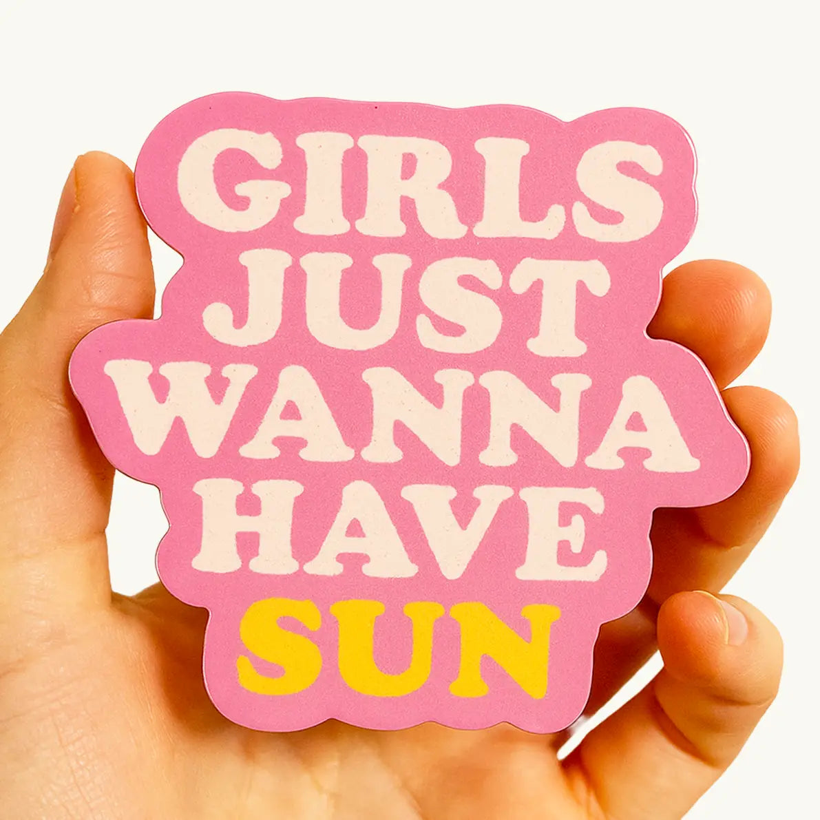 Daydream Vinyl Sticker