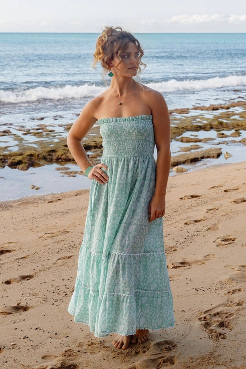 Mallory Maxi Dress