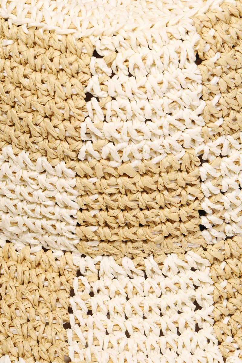 Cali Checkered Bucket Hat