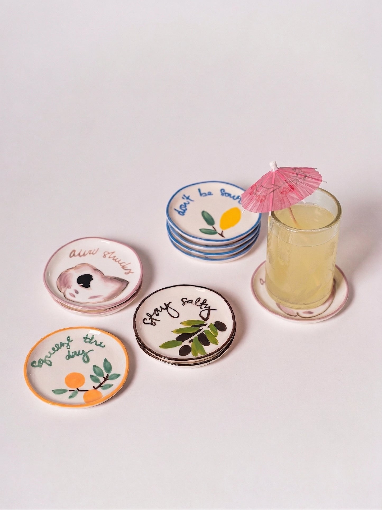 Inspiration Coaster