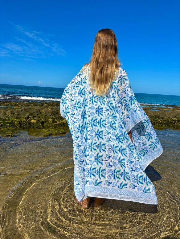 The Wanderer Kimono