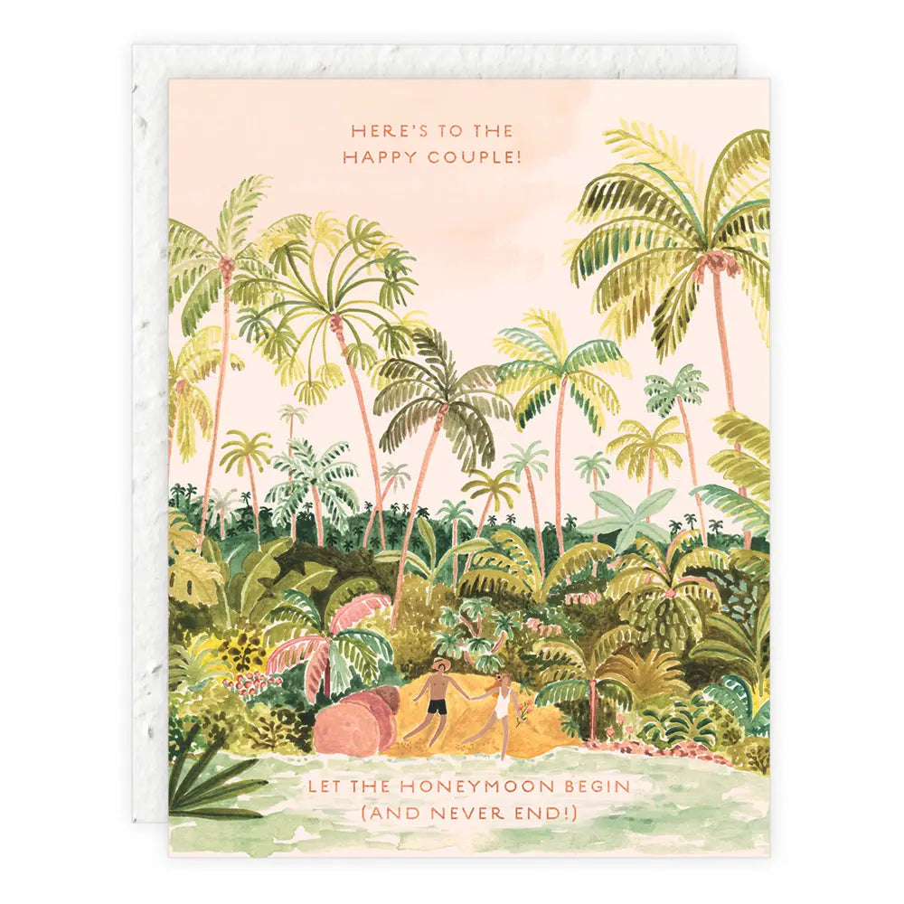 Seedlings Plantable Greeting Cards
