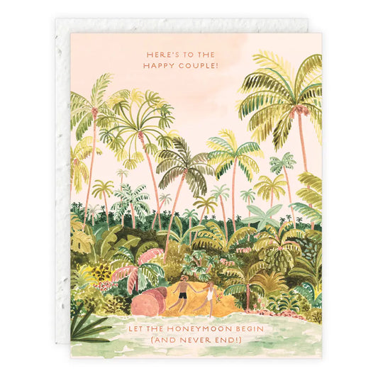 Seedlings Plantable Greeting Cards