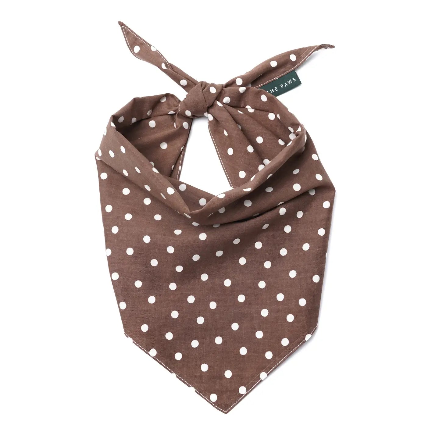 The Paws Dog Bandana