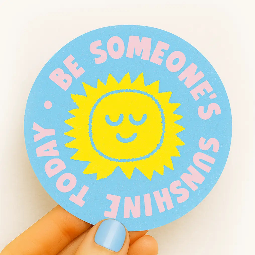 Daydream Vinyl Sticker