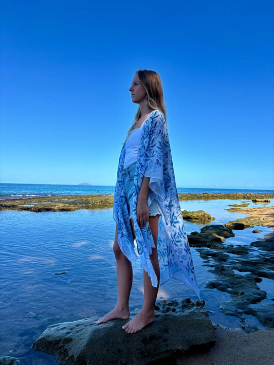 The Wanderer Kimono