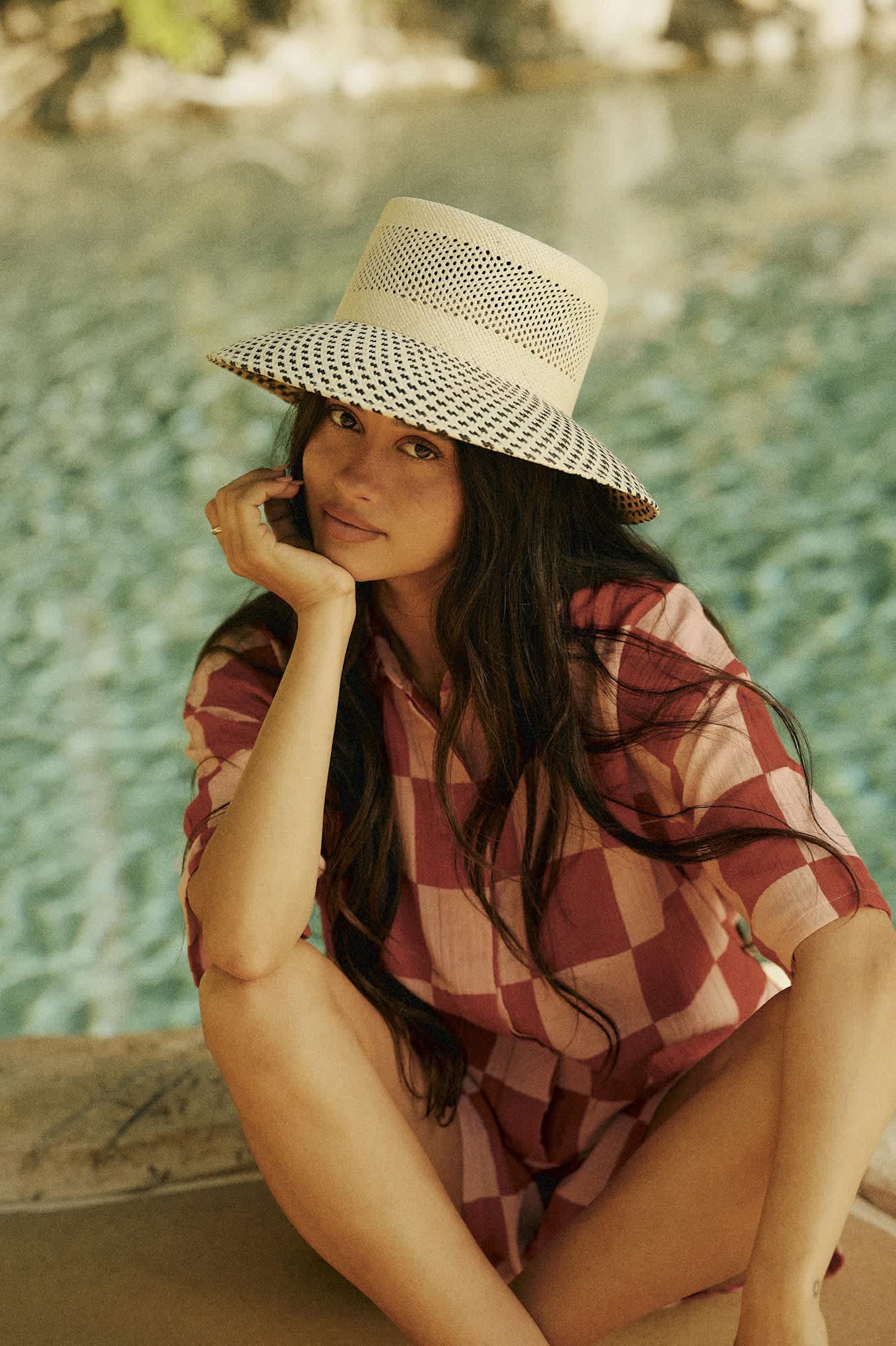 The Getaway Romper