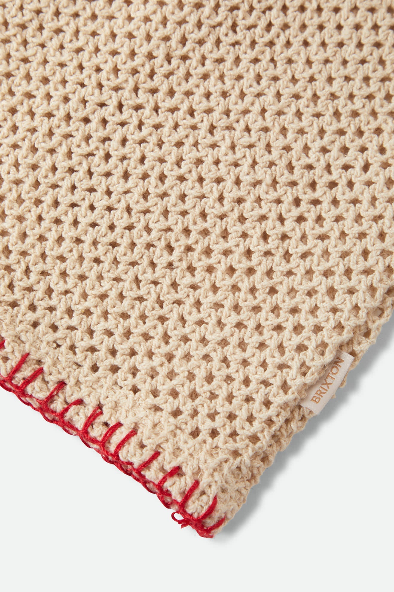 Mini Crochet Skirt