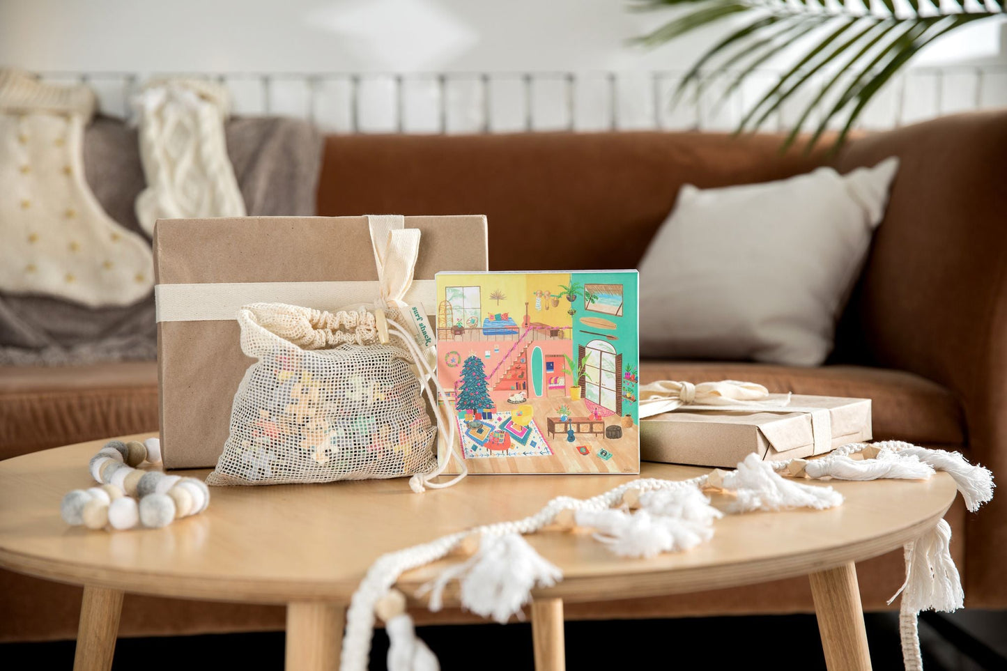 500 pc Surf Shack Puzzle