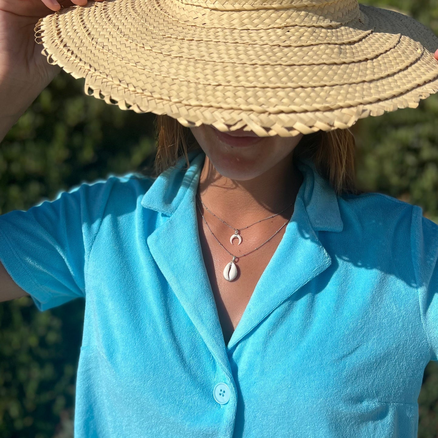 Cowrie Shell Necklace