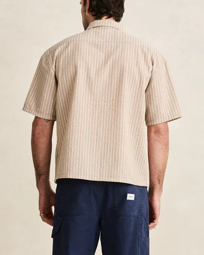Floragraph Short Sleeve Shirt