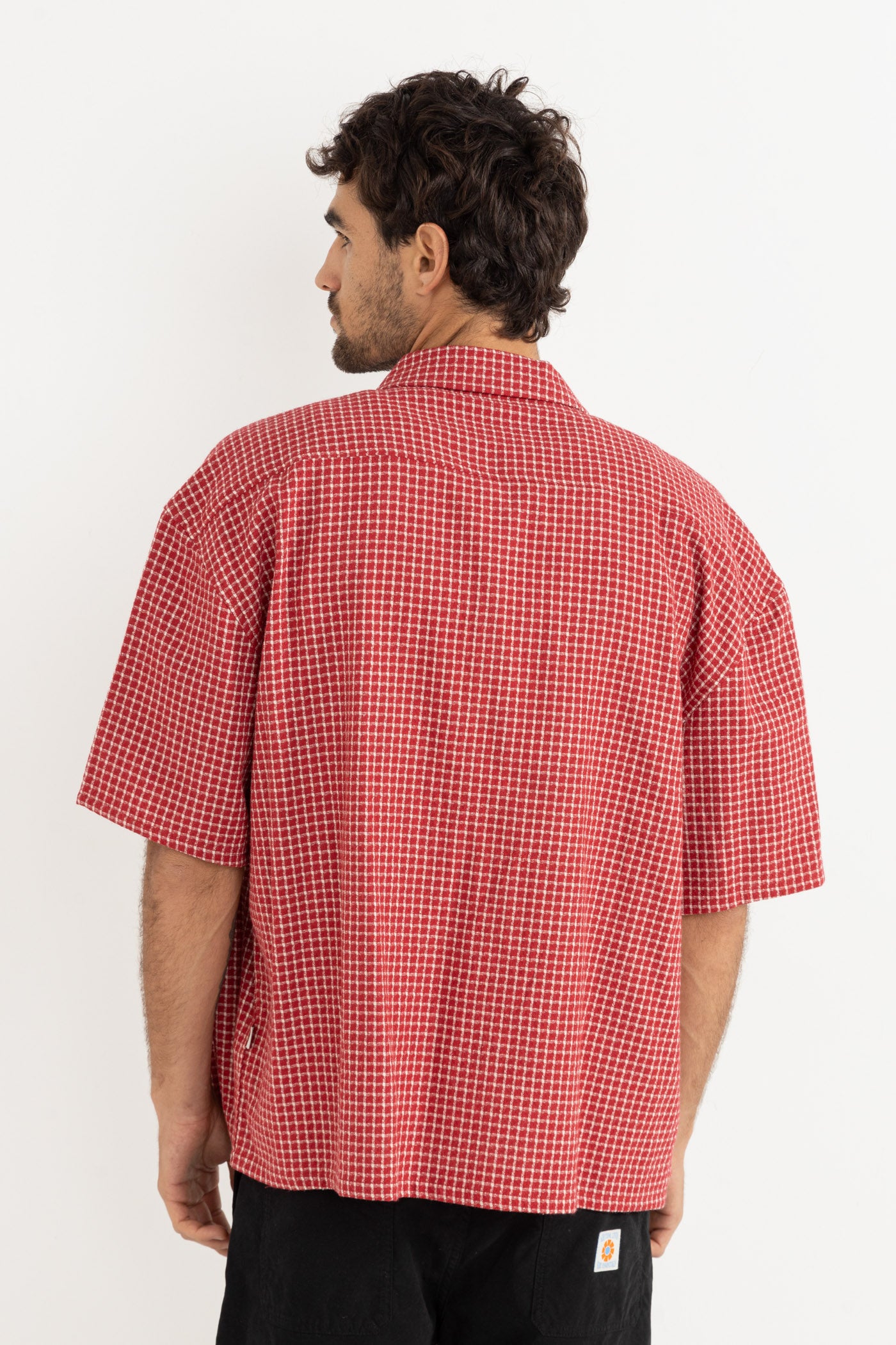 Rowen Check Short Sleeve Shirt