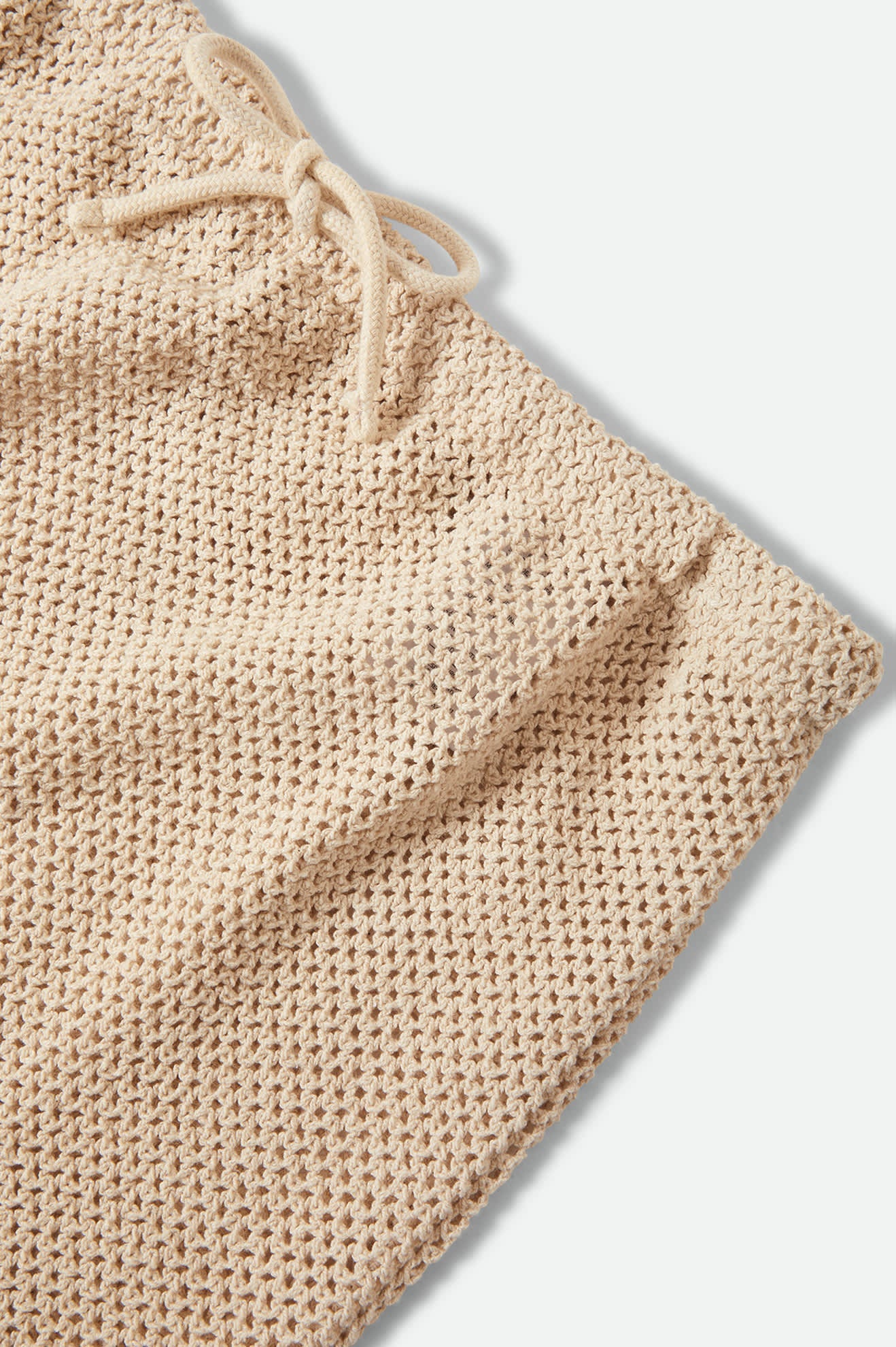 Mini Crochet Skirt