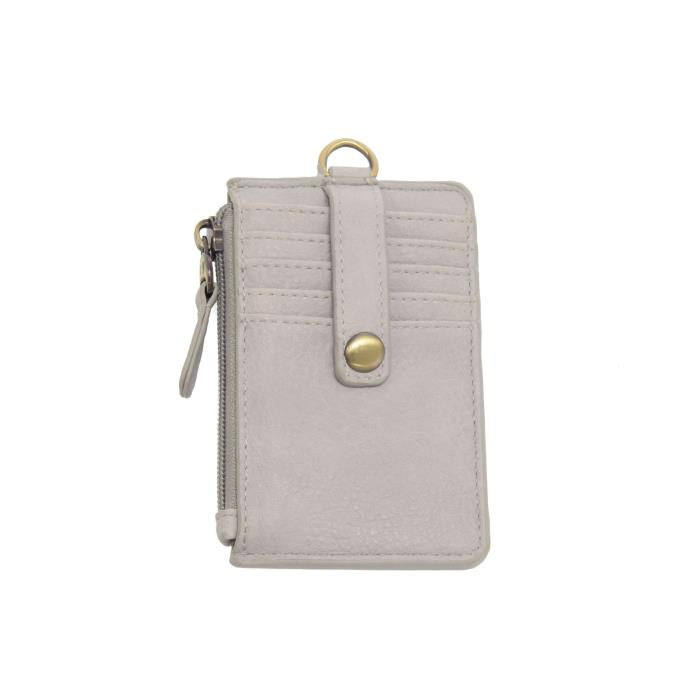 Dolly Small Card Wallet with Keyring