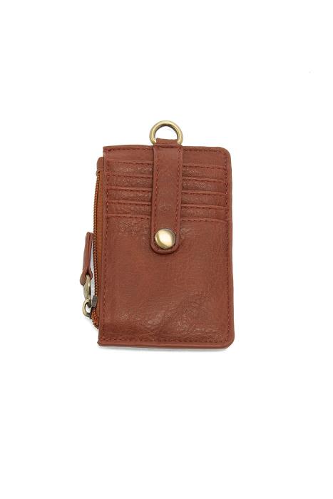 Dolly Small Card Wallet with Keyring