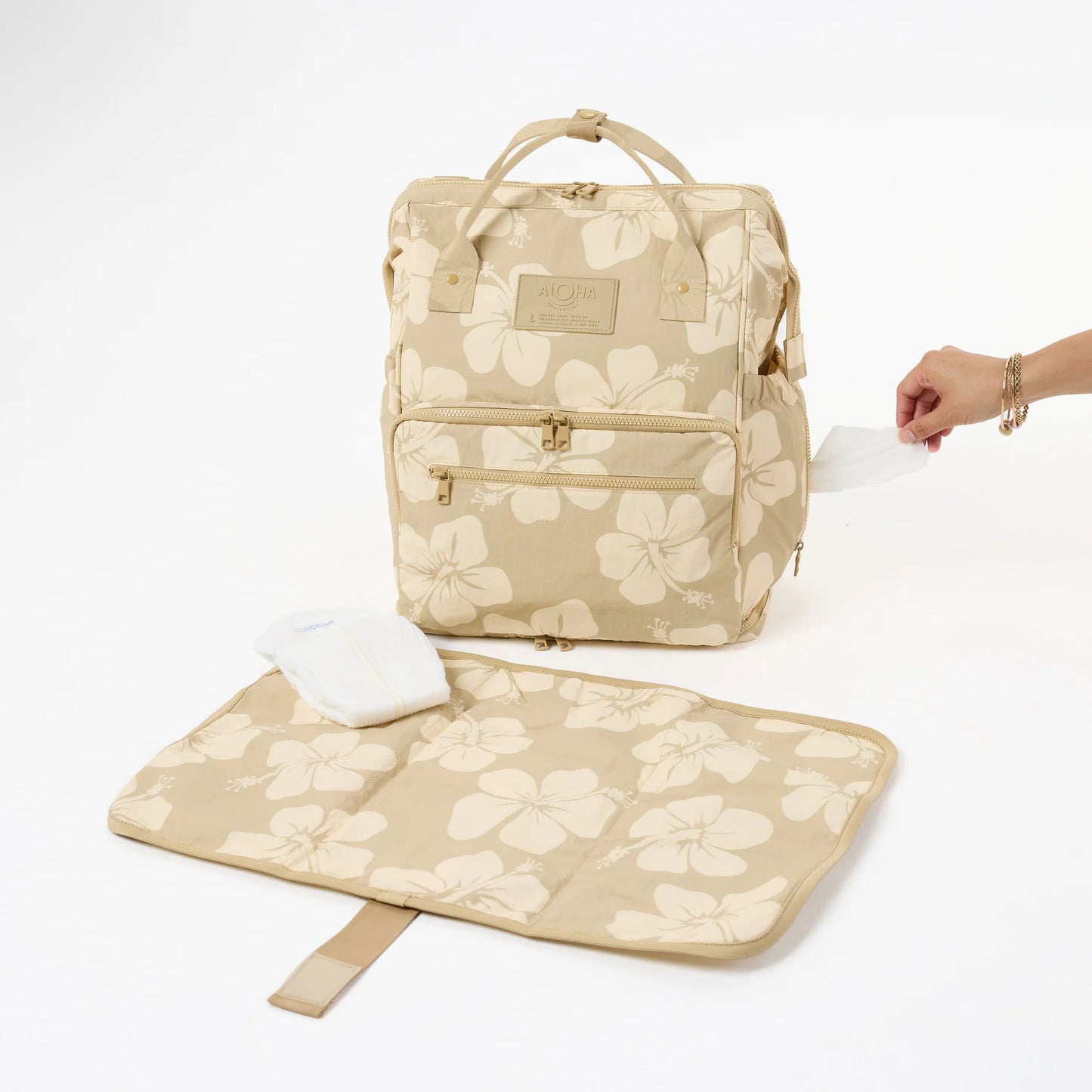 Le Bebe Diaper Bag