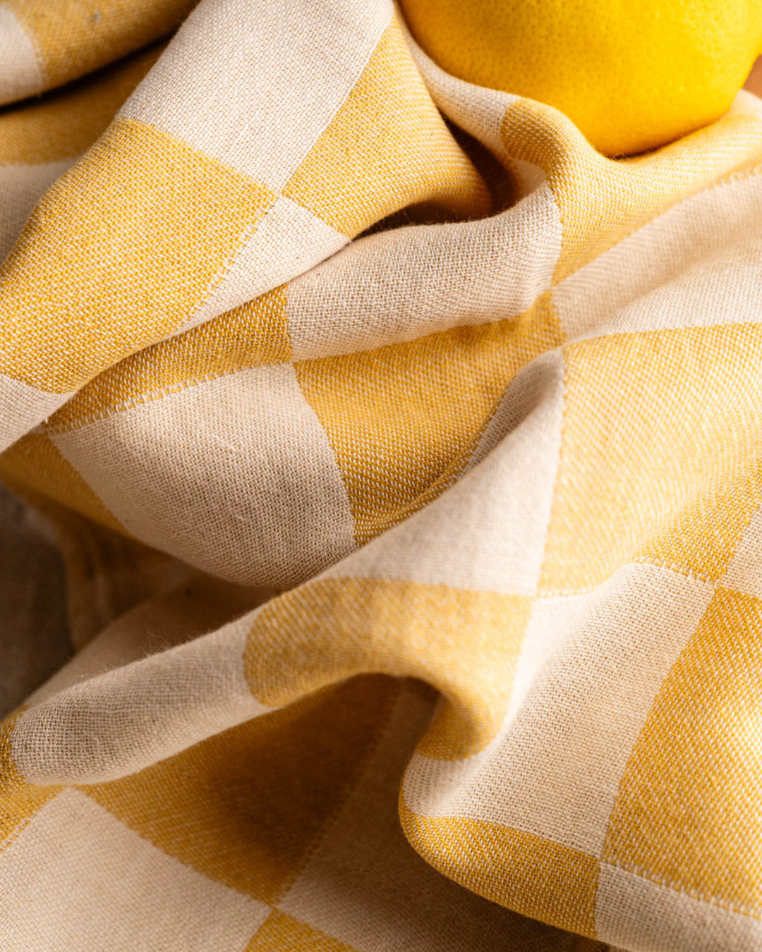 Hand Stitched Kitchen Towel Set
