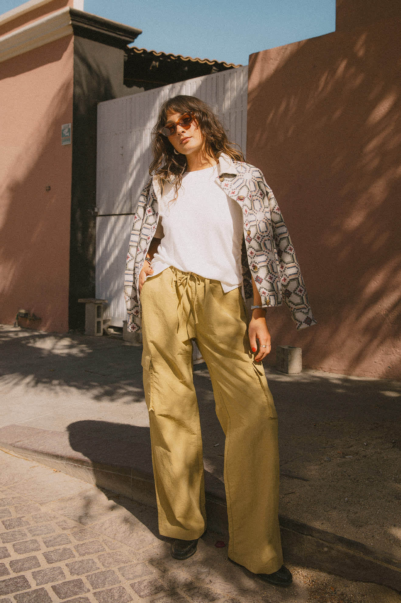 The Jett Cargo Pant