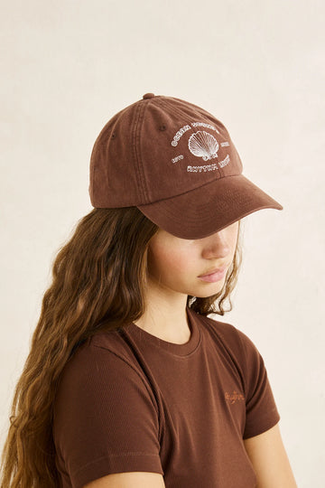 Sandy Beach Cap