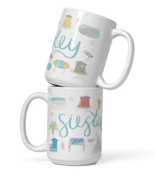 Siesta Key Mug