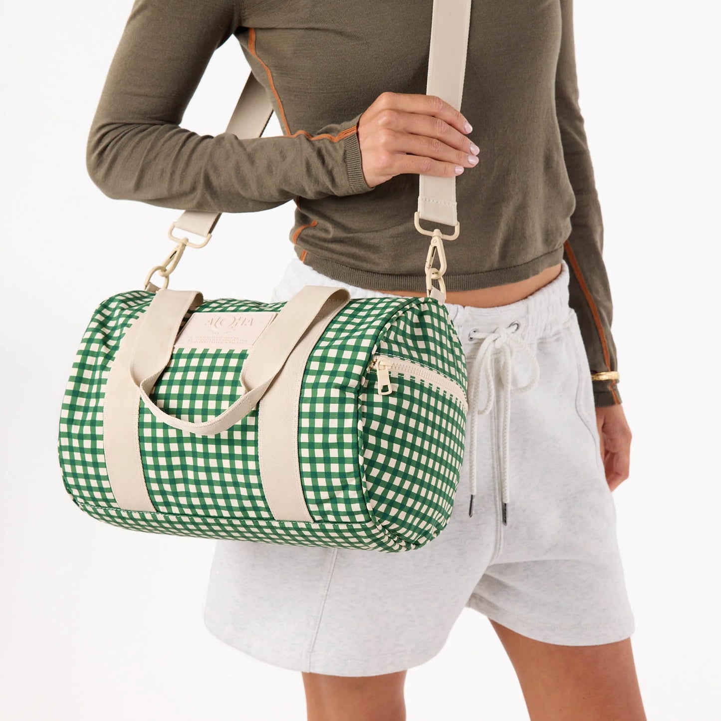 Aloha Stubby Duffle Bag