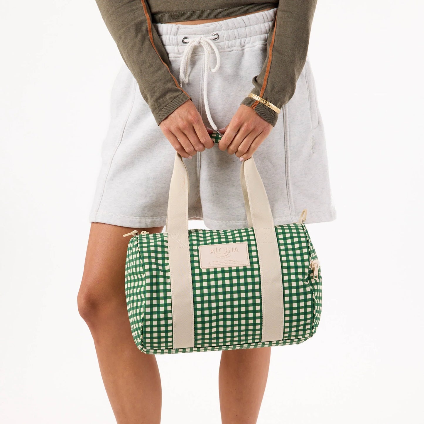 Aloha Stubby Duffle Bag