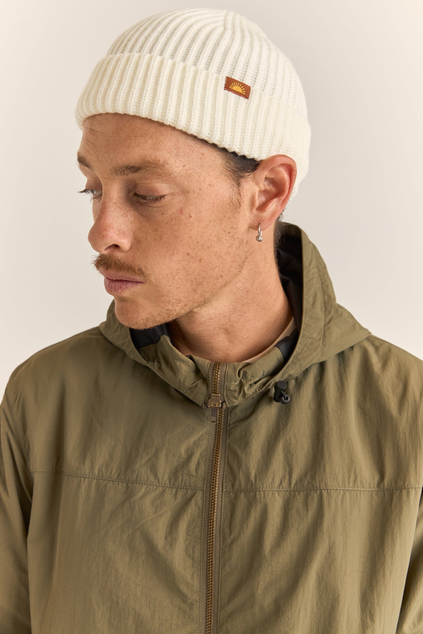 Natural Standard Beanie