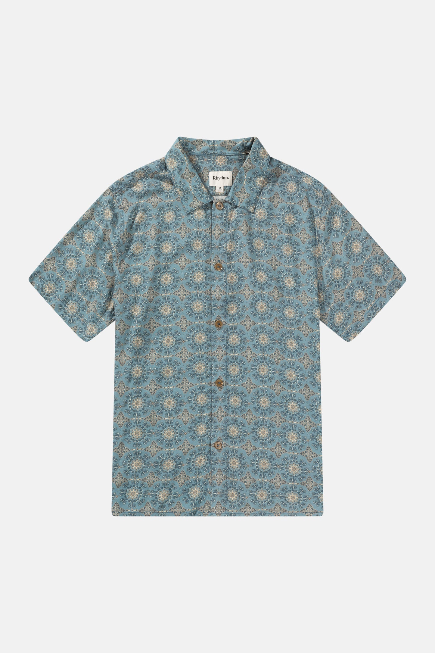 Tulum Short Sleeve Shirt