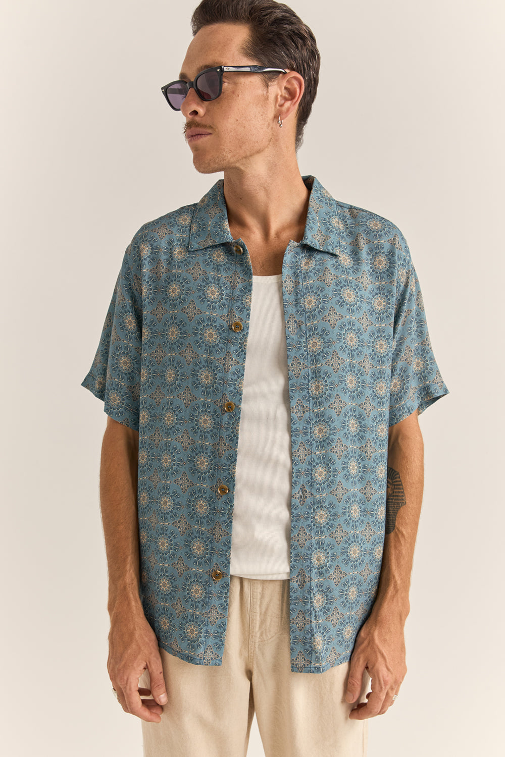 Tulum Short Sleeve Shirt