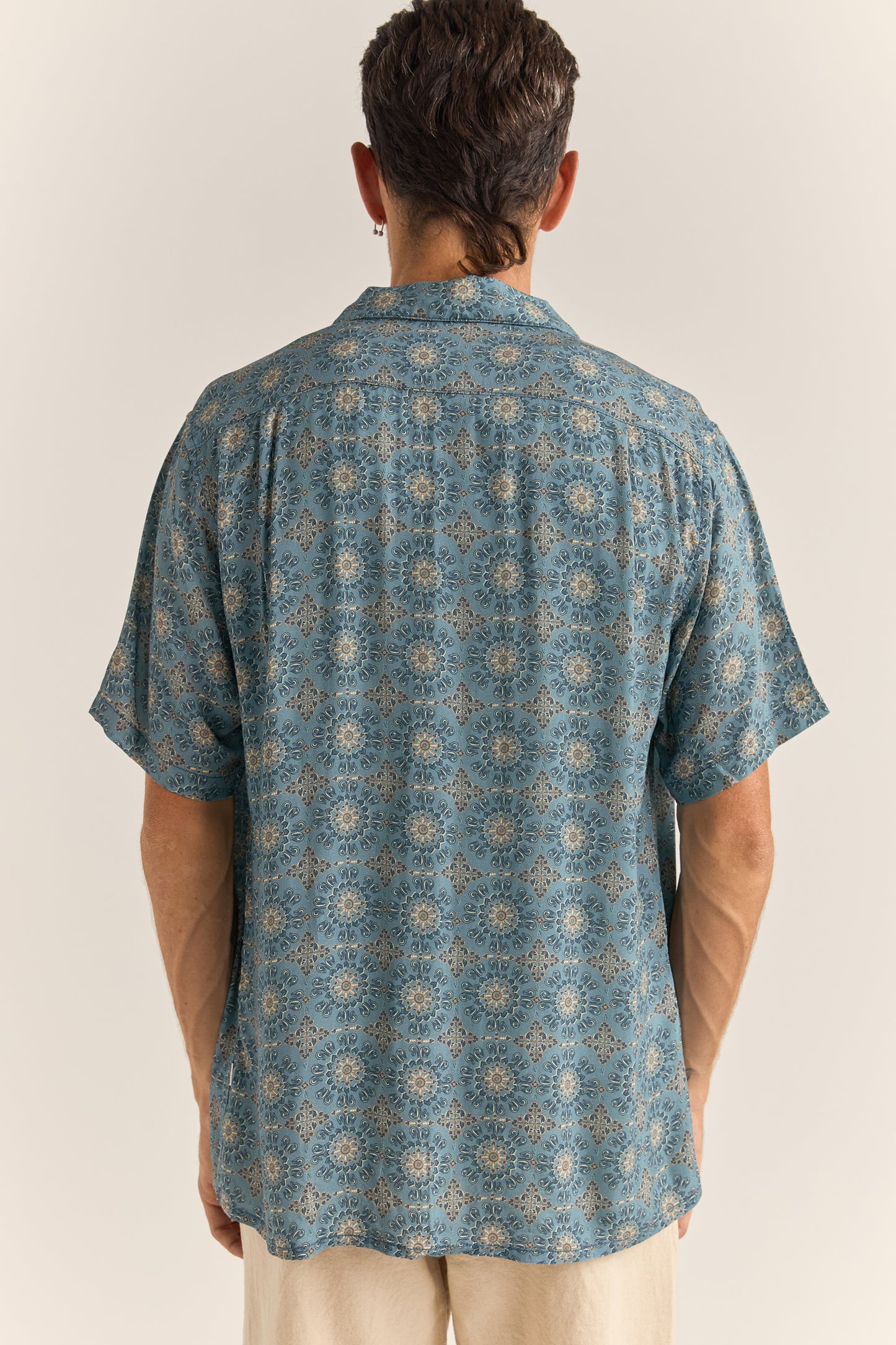 Tulum Short Sleeve Shirt