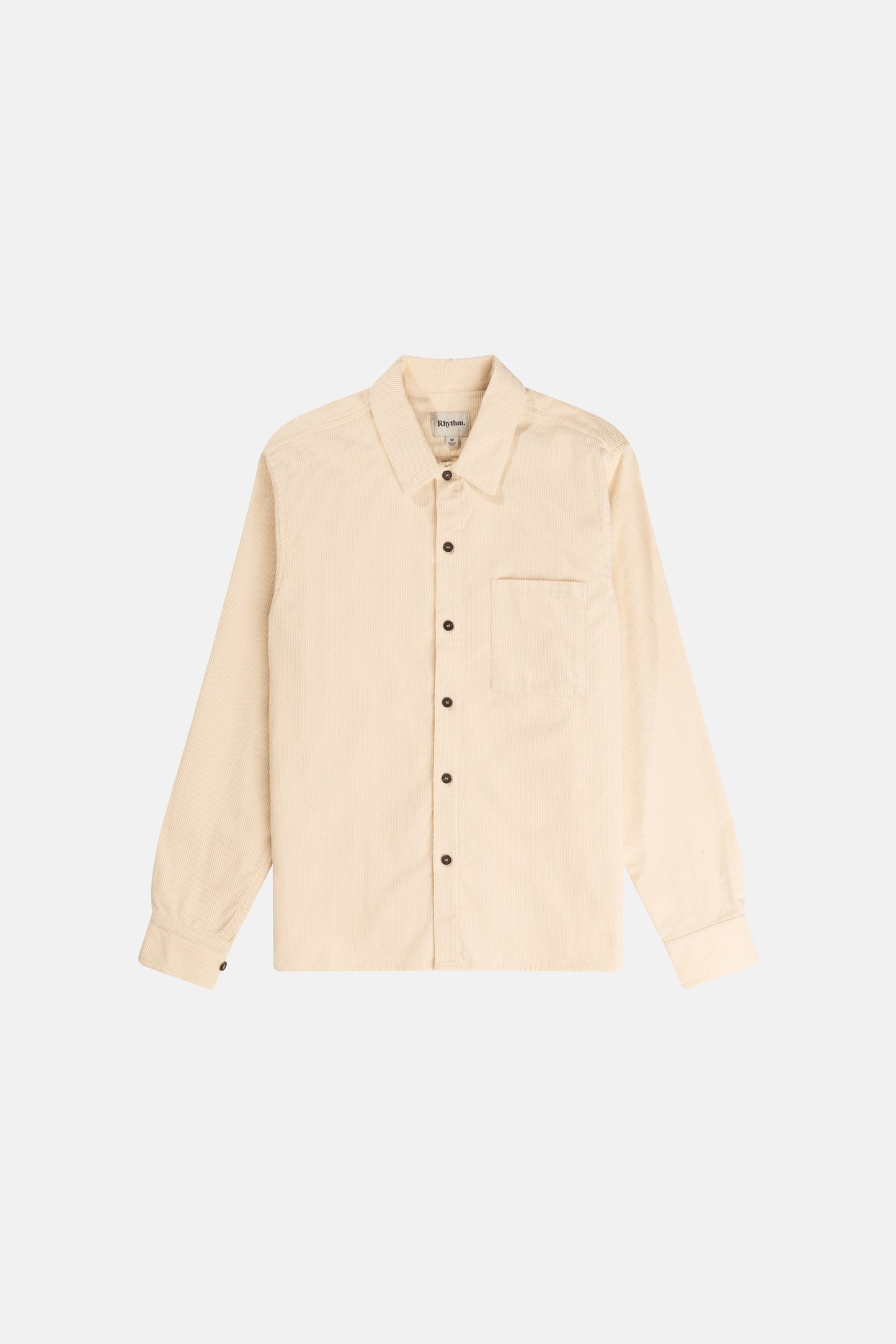 Corduroy Long Sleeve Shirt