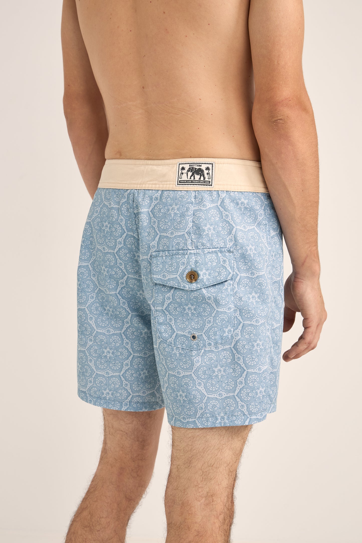 Vera Trunk Boardshort