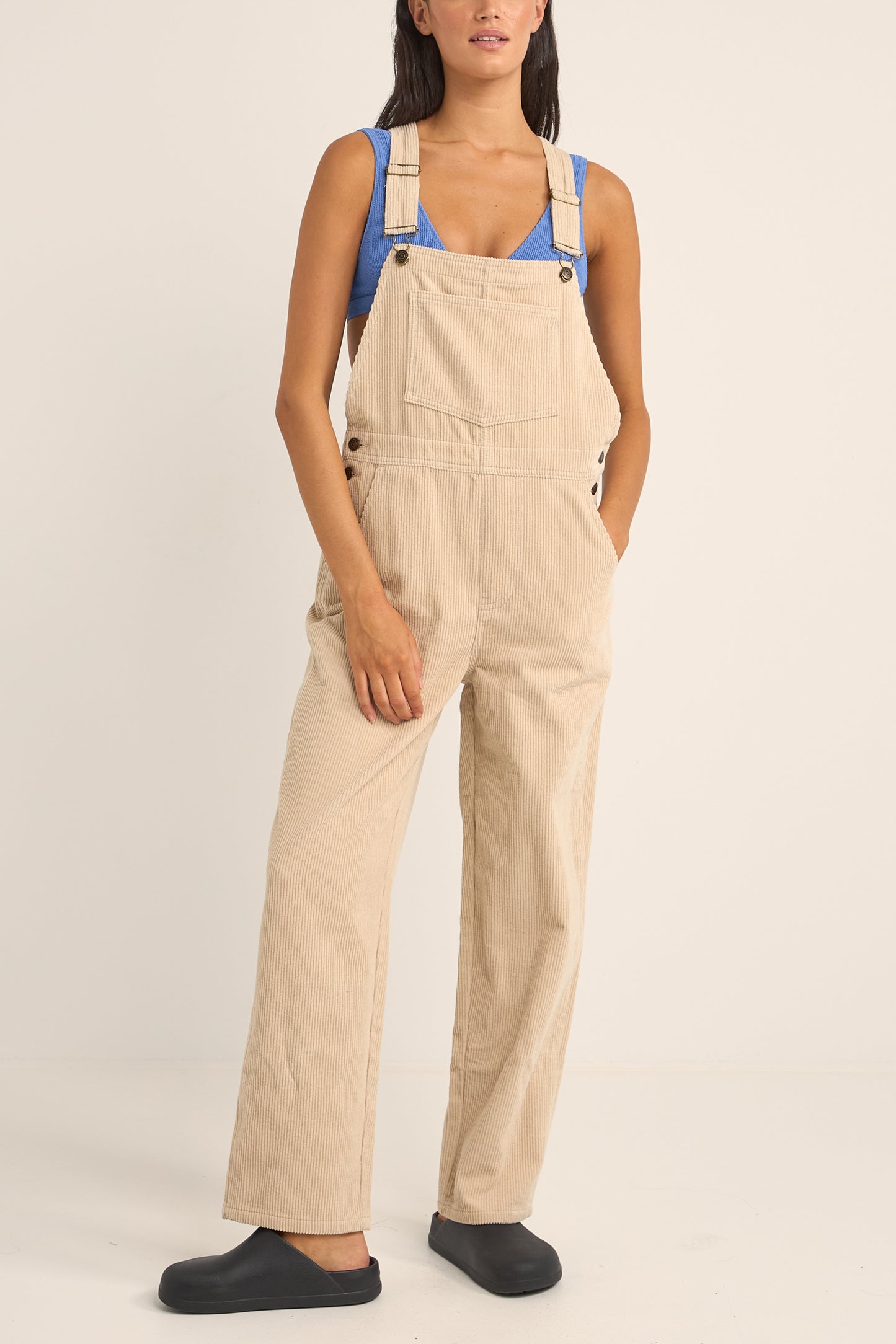 Hope Corduroy Overalls