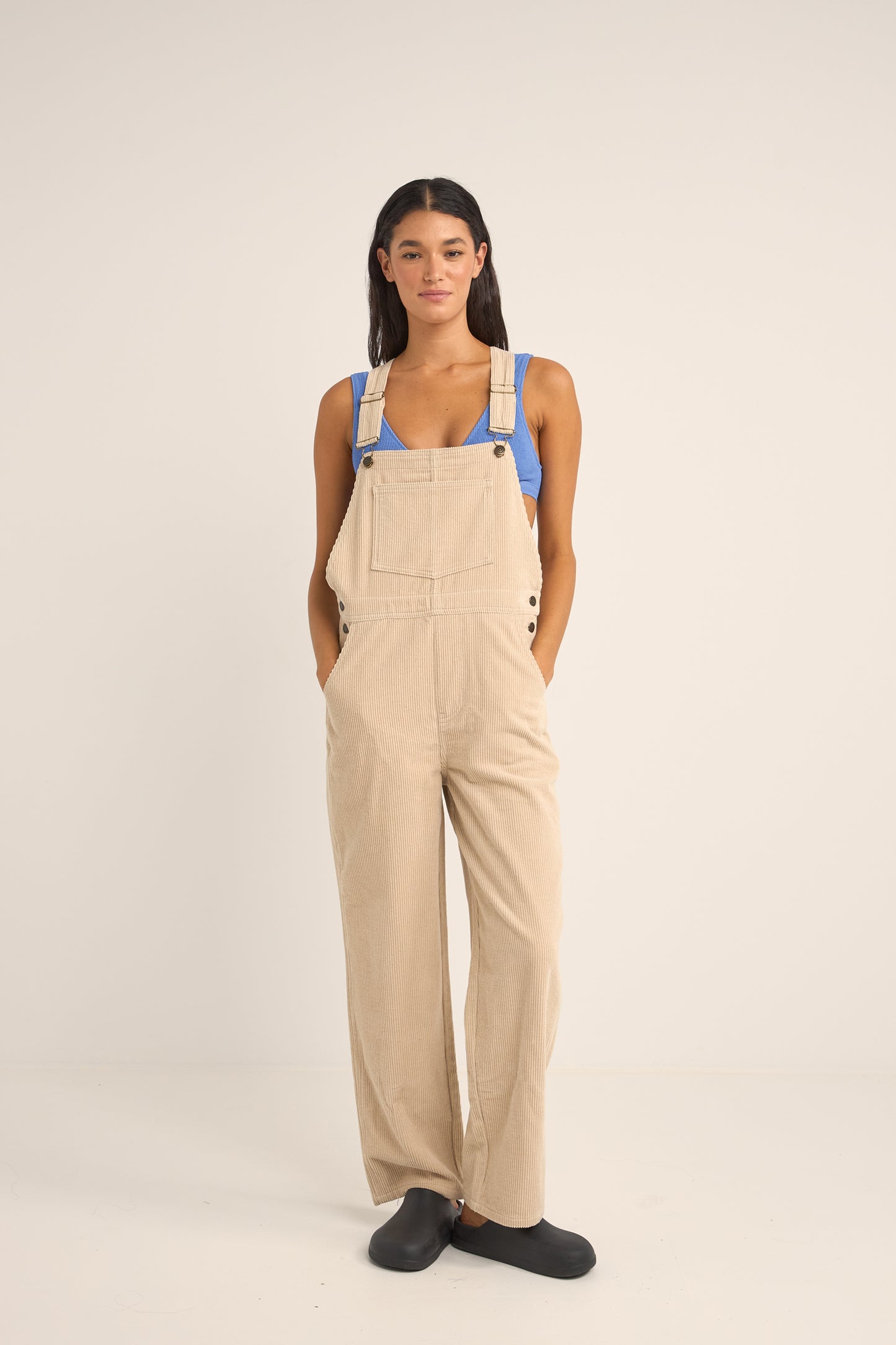 Hope Corduroy Overalls