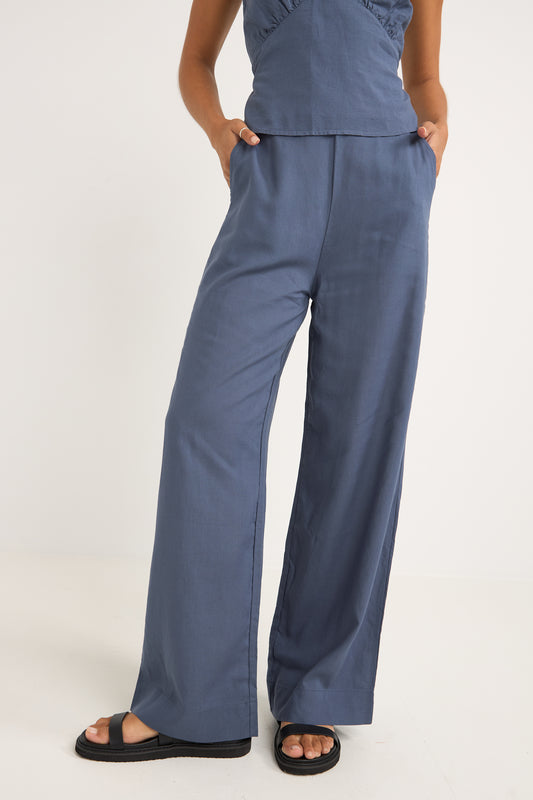 Stevie Wide Leg Pant