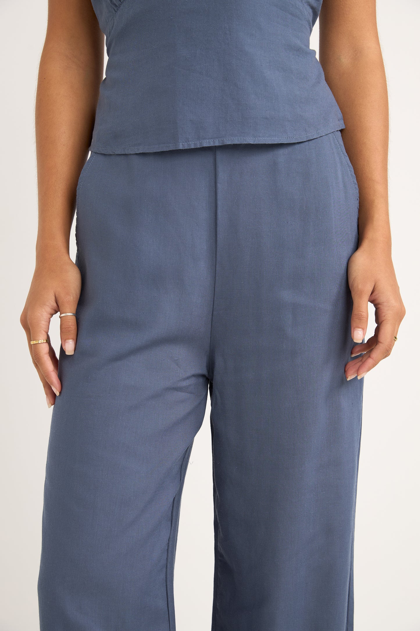 Stevie Wide Leg Pant